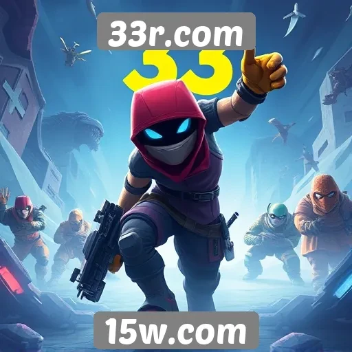 Avaliação da biblioteca de jogos no site 33r.com