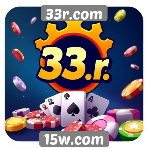 Impacto do 33r.com na cena dos jogos online