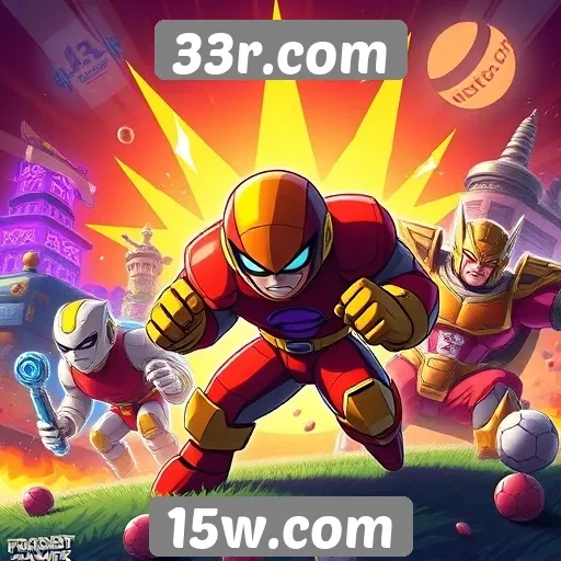 Jogos mais populares do 33r.com em 2026