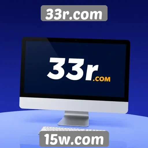 Recursos e funcionalidades oferecidas por 33r.com para jogadores