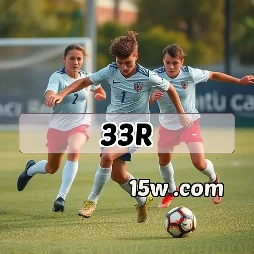 33r.com: O Melhor Destino para Jogos de Esporte Online no Brasil